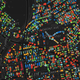 Illustration for article titled Every Tree in New York City, Mapped By Species